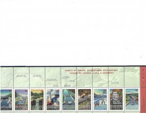 Canada 1734a MNH Complete