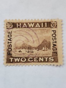 Hawaii #75 used