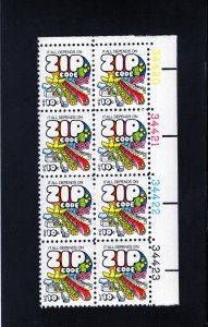 1511 ZIP Code, MNH UR-PB/8 (#34420+)