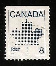 Canada #943