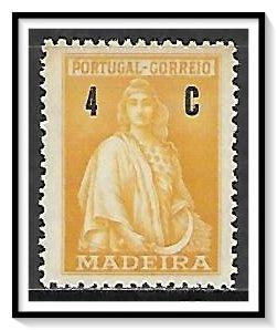 Madeira #46 Ceres MLH