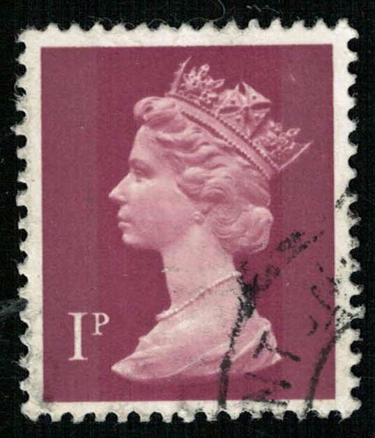 Queen, Great Britain (T-4810)