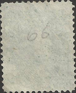 # 68 Green Used George Washington