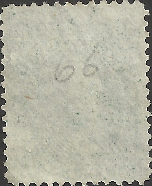 # 68 Green Used George Washington