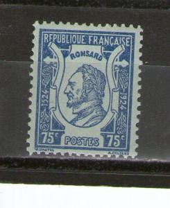 France 219 MNH