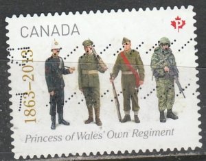 Canada     2635       (O)   2013