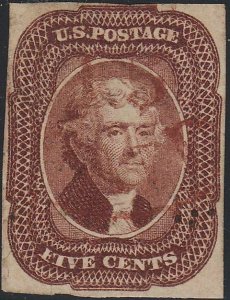 U.S. 12 Used F-VF (40721)