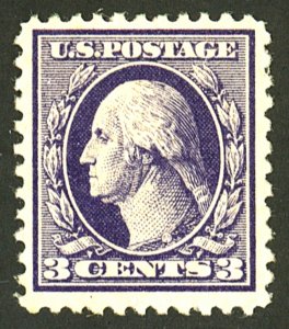 U.S. #529 MINT OG NH