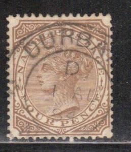 Natal Scott # 70, used