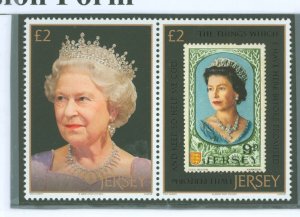 Jersey #1681 Mint (NH)