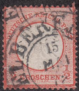 Germany #3 Imperial Eagle USED