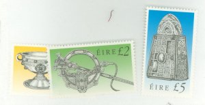 Ireland #791-793  Single