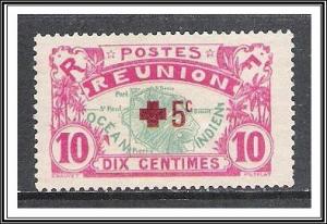 Reunion #B3 Semi-Postal NG