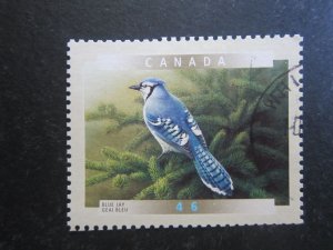 Canada #1842 Birds Of Canada   Nice stamps  {ca2187}