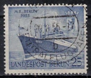  Germany - Berlin - Scott 9N114