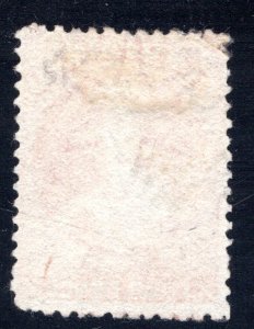 New Zealand #34  Used  F    Cat $275.00 ...  4330038