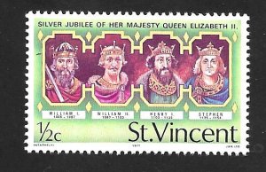 St. Vincent 1977 - MNH - Scott #483