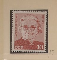 GERMANY DDR  1618  MNH  COMPLETE SET