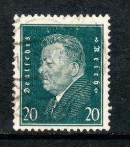 Germany 375 Used BIN