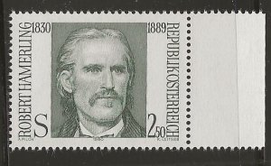 AUSTRIA  # SC 1147  MNH