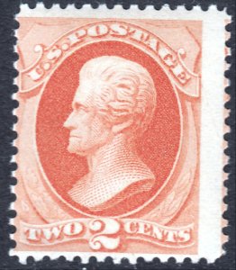 #183 Mint NH, Ave-F (CV $370 - ID26880) - Joseph Luft