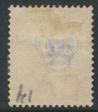 British Honduras SG 18 SC # 14 Used Rose  wmk Crown CA see scans and details