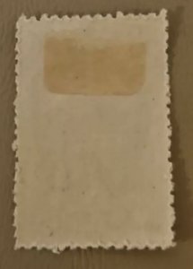 Liechtenstein #43 Used 2023 SCV $1.25