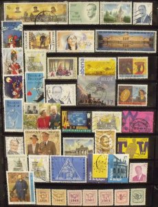 A1537   BELGIUM      Collection                          Used