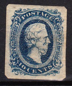 MOstamps - US Scott#CSA11 (Deep Blue) Mint OG H - Lot # DS-3893