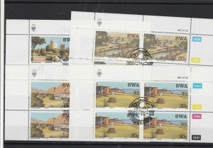 South West Africa Stamps Ref 14371A