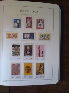 collection in album Germany DDR CV $3337