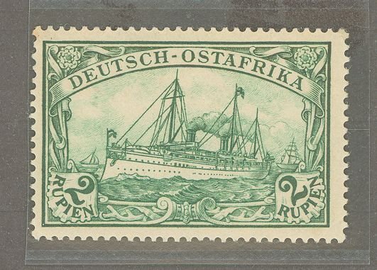 German East Africa #20 Mint (NH) Single