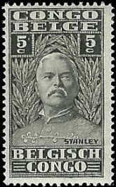 BELGIAN CONGO   #115 MNH (1)