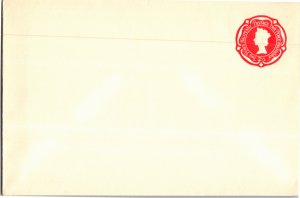 Great Britain, Worldwide Postal Stationary