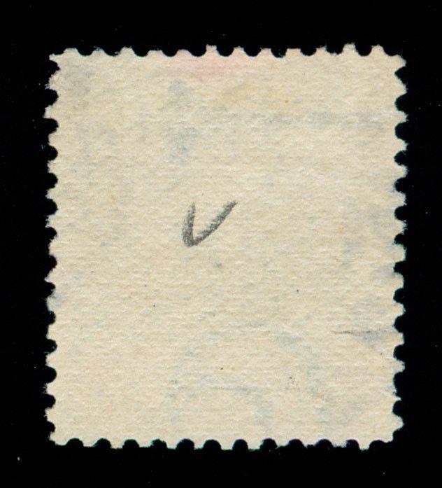 MOMEN: US STAMPS #313 USED VF