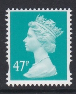 MH270B 2002 Machin MNH