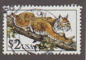 USA 2482  Bobcat