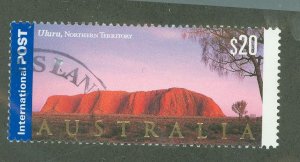 Australia  #1982 Used Single