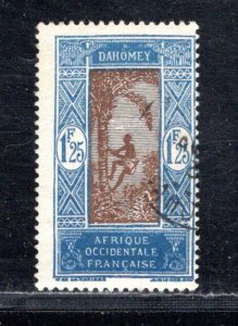 DAHOMEY SC# 80 F/U