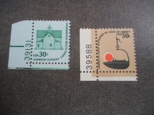 #'s 1606 & 1608 VFNH PNS