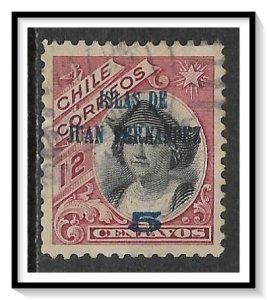Chile #79 Columbus Used