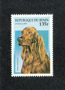 Benin Scott #980 MNH