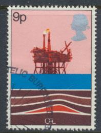 Great Britain SG 1050  - Used - Enery Resources