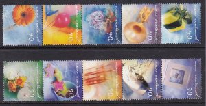 New Zealand 1720-1721 MNH VF