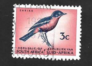 South Africa 1972 - U - Scott #377