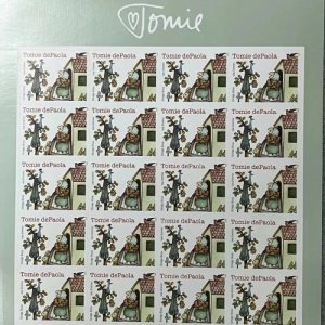 Tomie dePaola 5 sheets of 100pcs