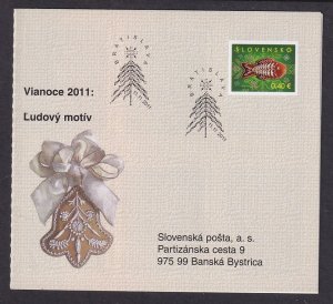 Slovakia 627a Booklet MNH VF