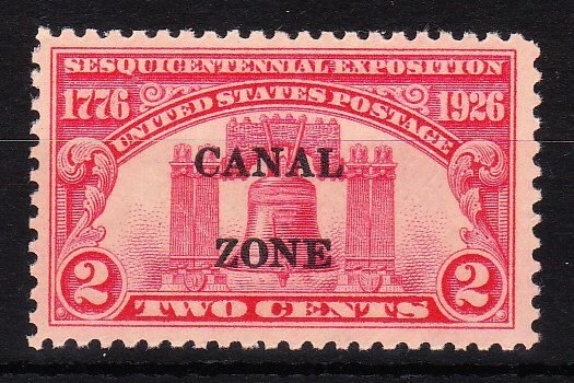 MOstamps - CZ Scott #96 Mint OG NH - Lot # HS-D337