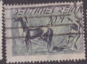 Germany 196 1922 Used