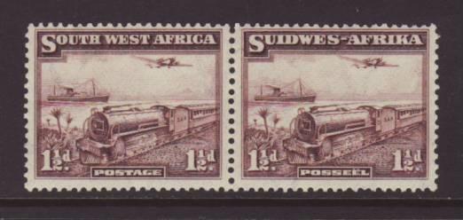 South West Africa 110 Mint Bin 